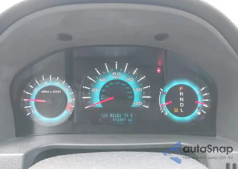 2010 Ford Fusion Se z USA, uszkodzony, nr VIN 3FAHP0HA3AR266146